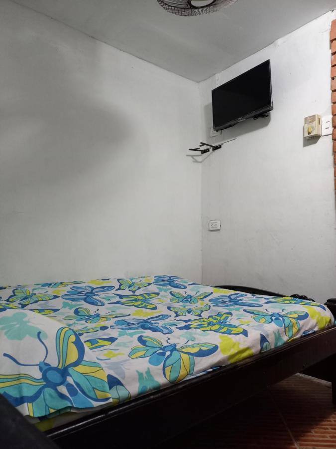 Hostal #10-33 Cartagena Exterior photo